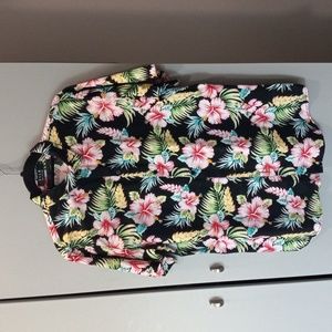 SSLR Men's Collection Short Sleeve Shirt size L